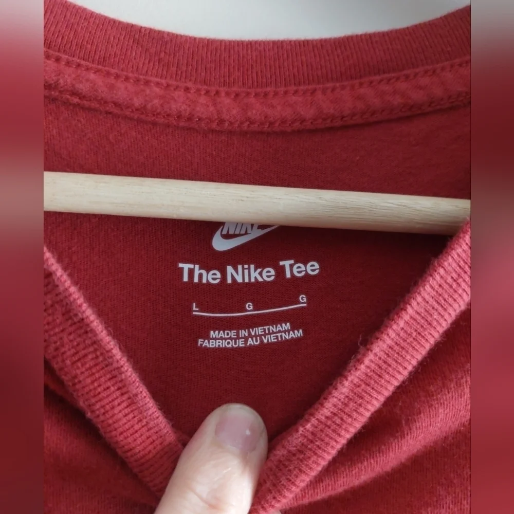 Nike Running Matching Set Longsleeve Shirt L & Yoga Leggings XL ATHLEISURE
